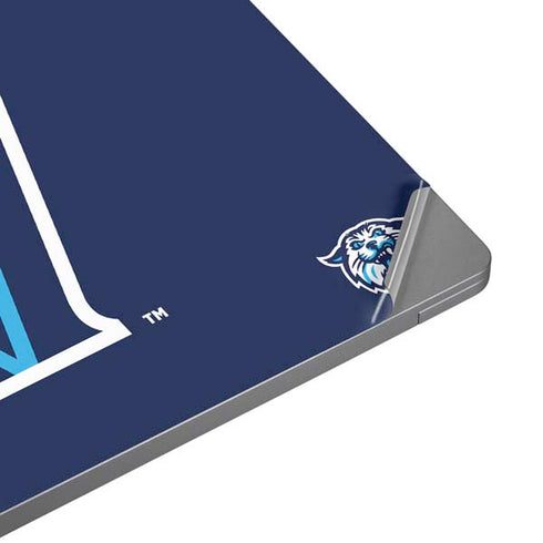 Villanova University V Universal Laptop 16.6in (13.4 x 9.7in) Skin